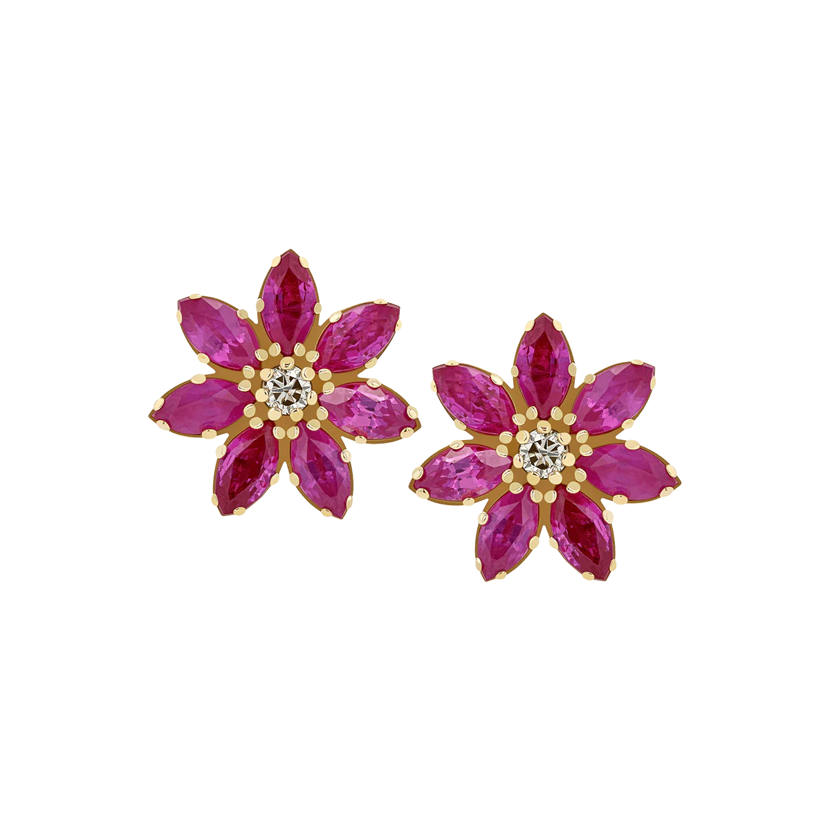 Marquise Flower