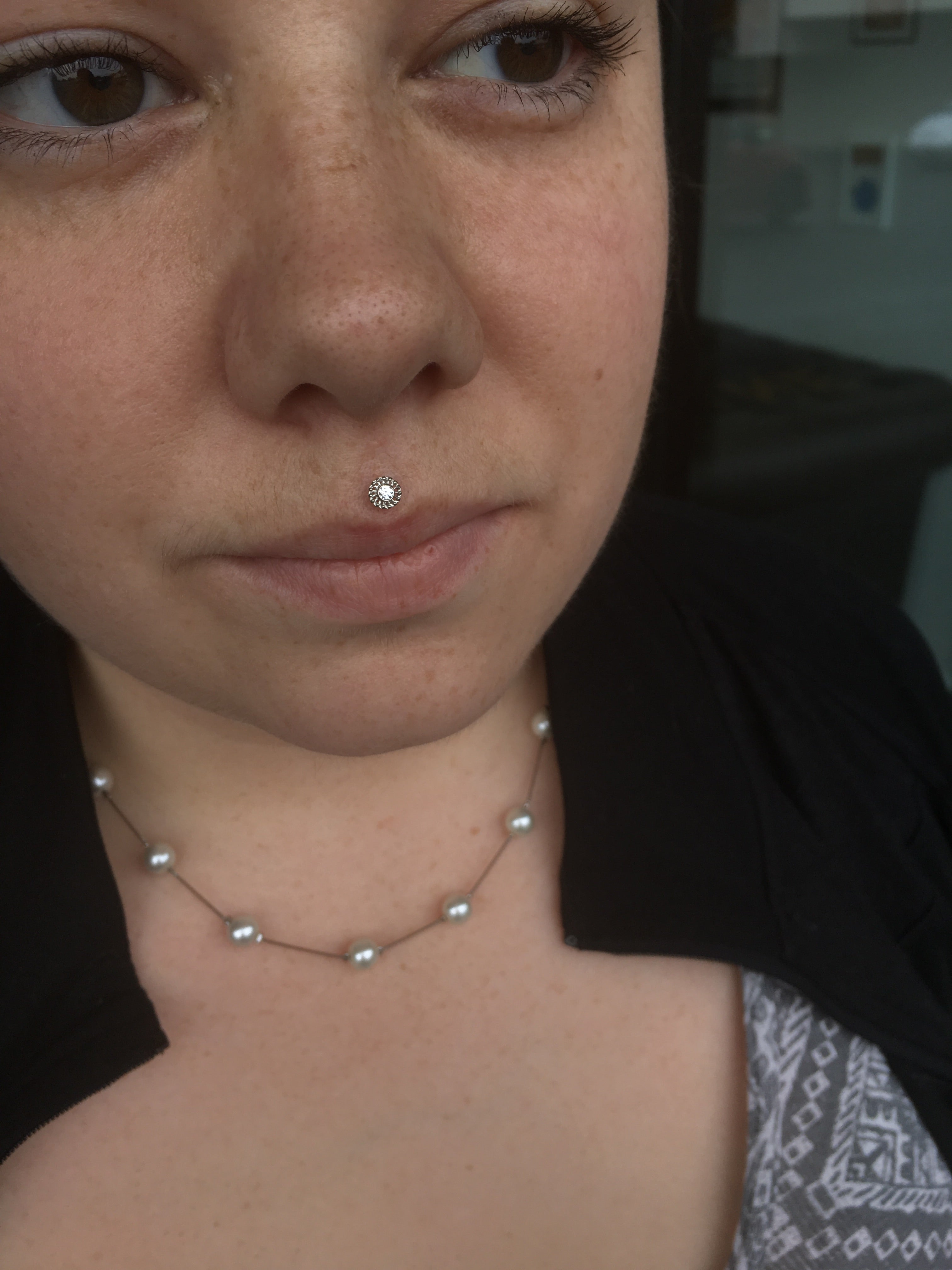 Appointment: Philtrum/Medusa Piercing (13-17 years old)
