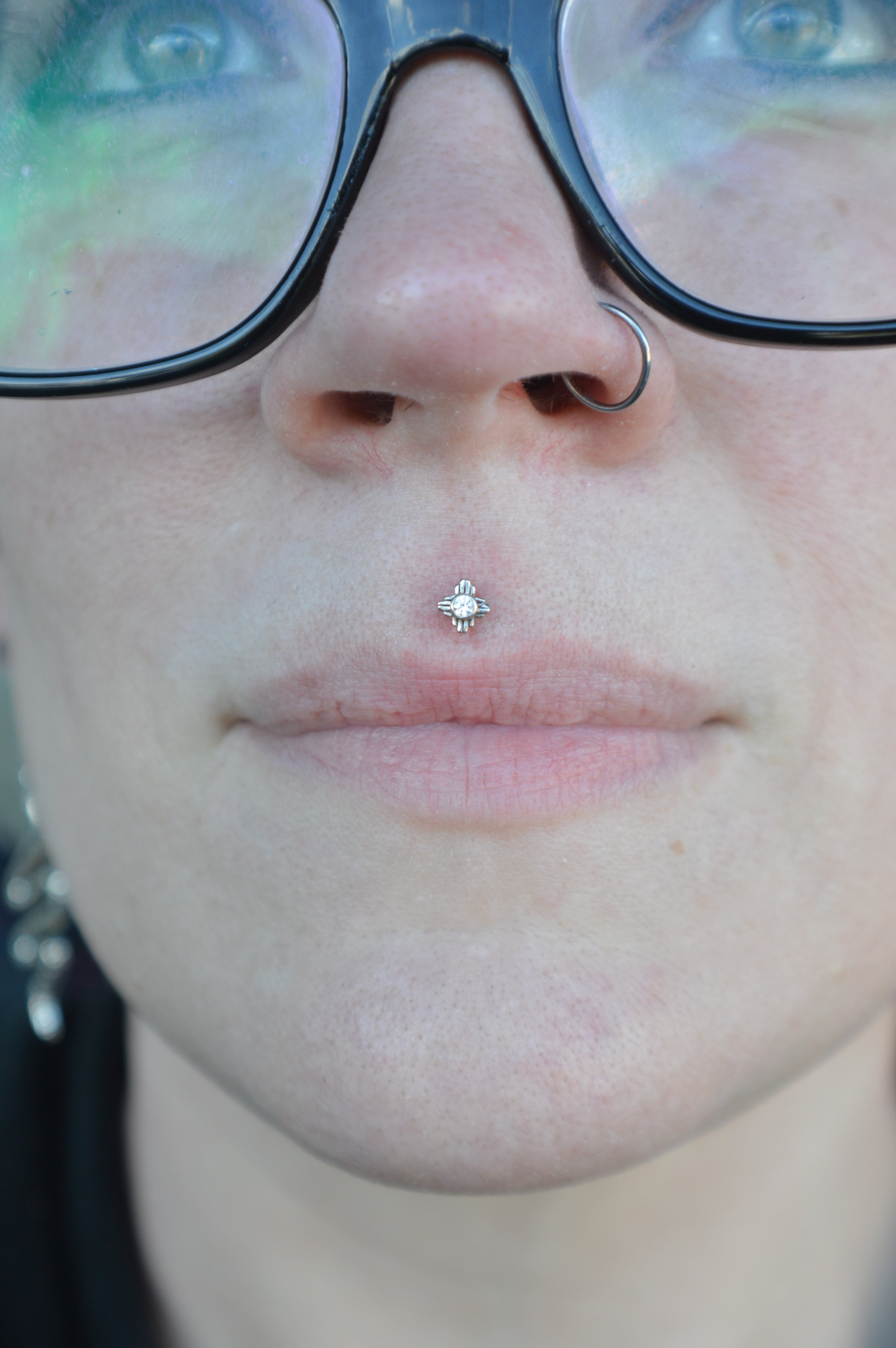 Appointment: Philtrum/Medusa Piercing (13-17 years old)