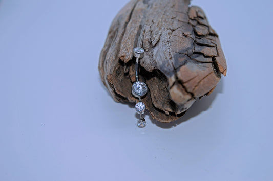 Dangle Navel Curve