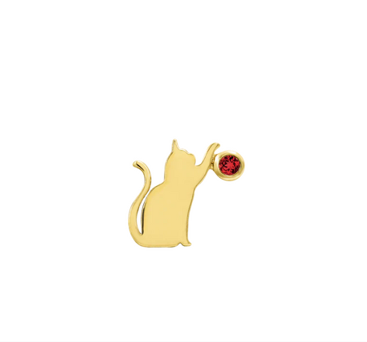 Laser Cat