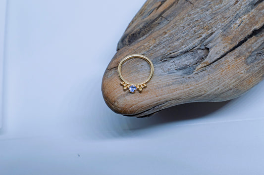 Judgement Night Seam Ring