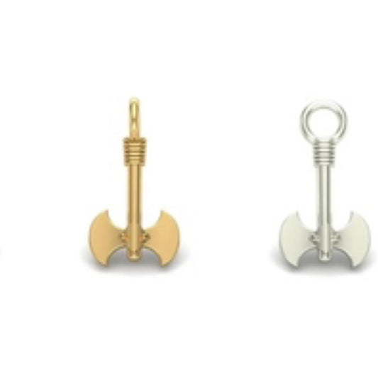Double Axe Charm