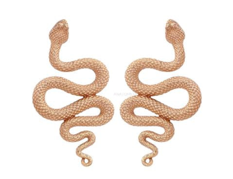 Large Snake (Threaded)