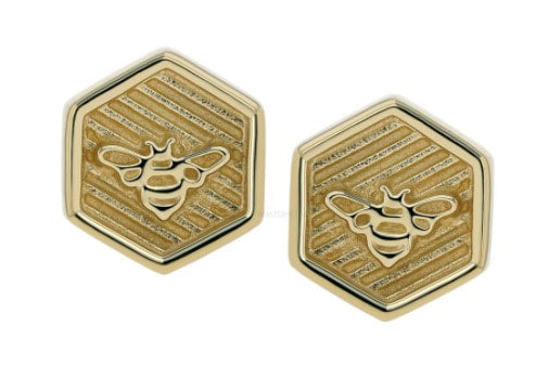 Bee Hexagon