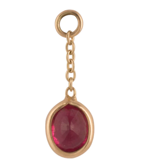 Diablo Organics Charm