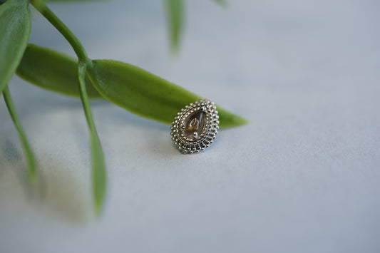 Afghan Mini Pear (14g/12g Threaded)