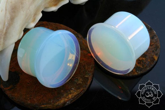 Opalite Plugs