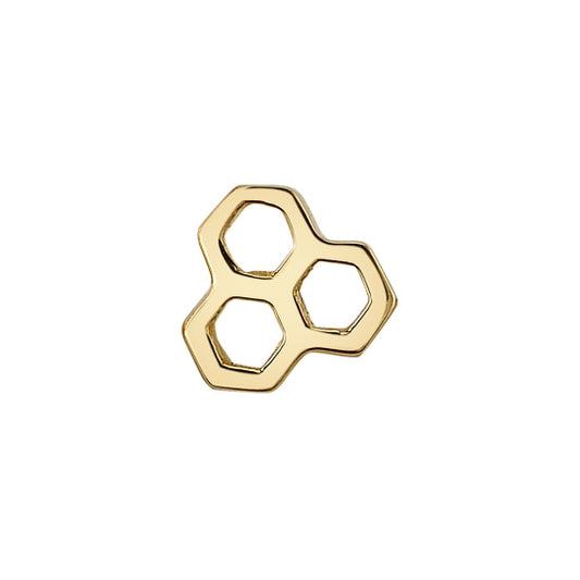 Rayon honeycomb