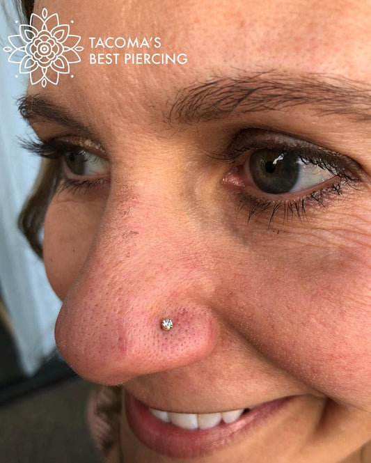 3 Prong Diamond