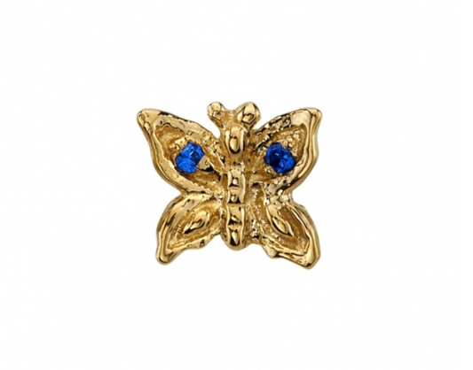 Gemmed Butterfly