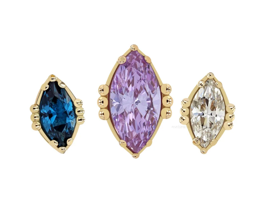 Lindsey 1.5mmx3mm