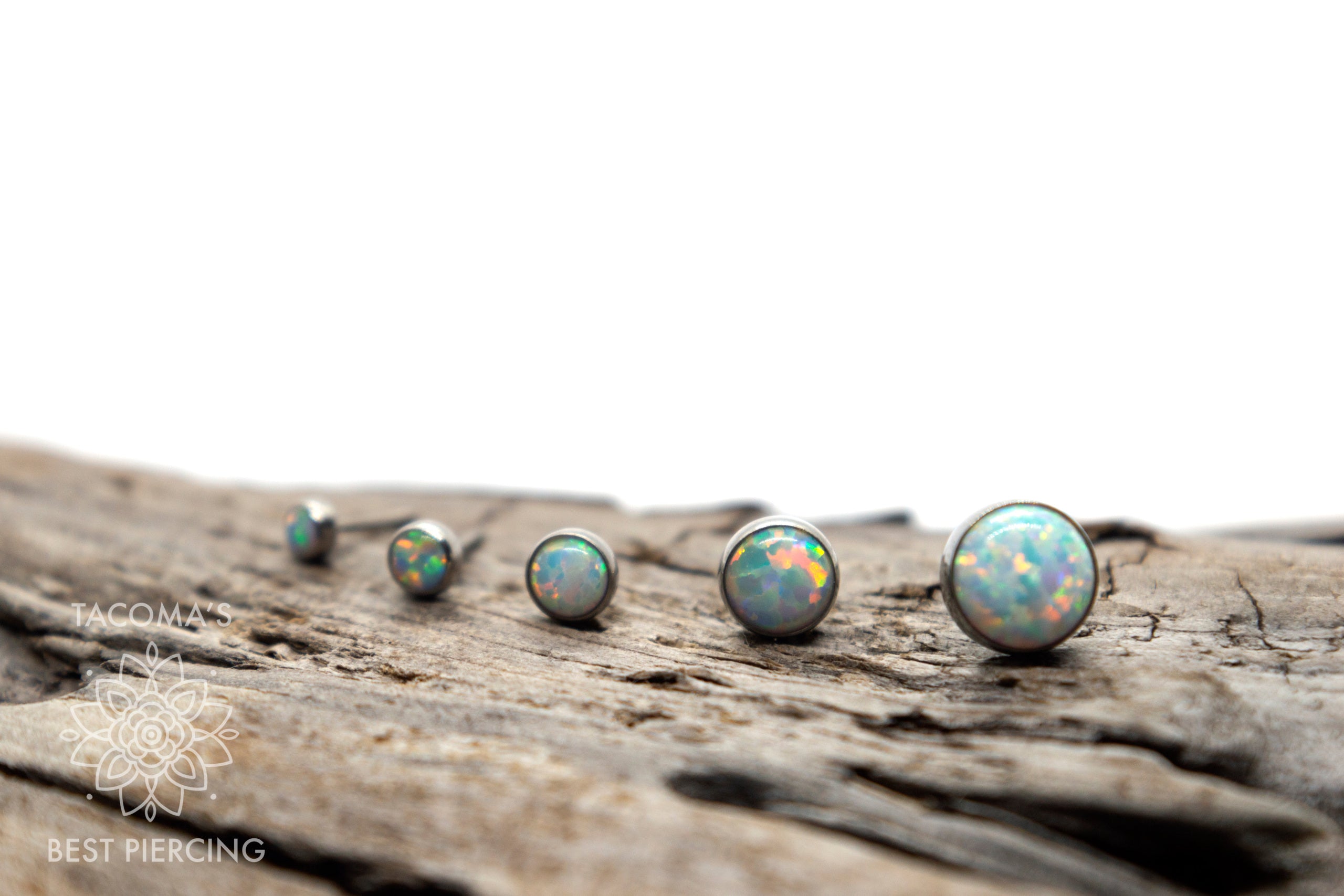 Titanium Opal/Cabochons