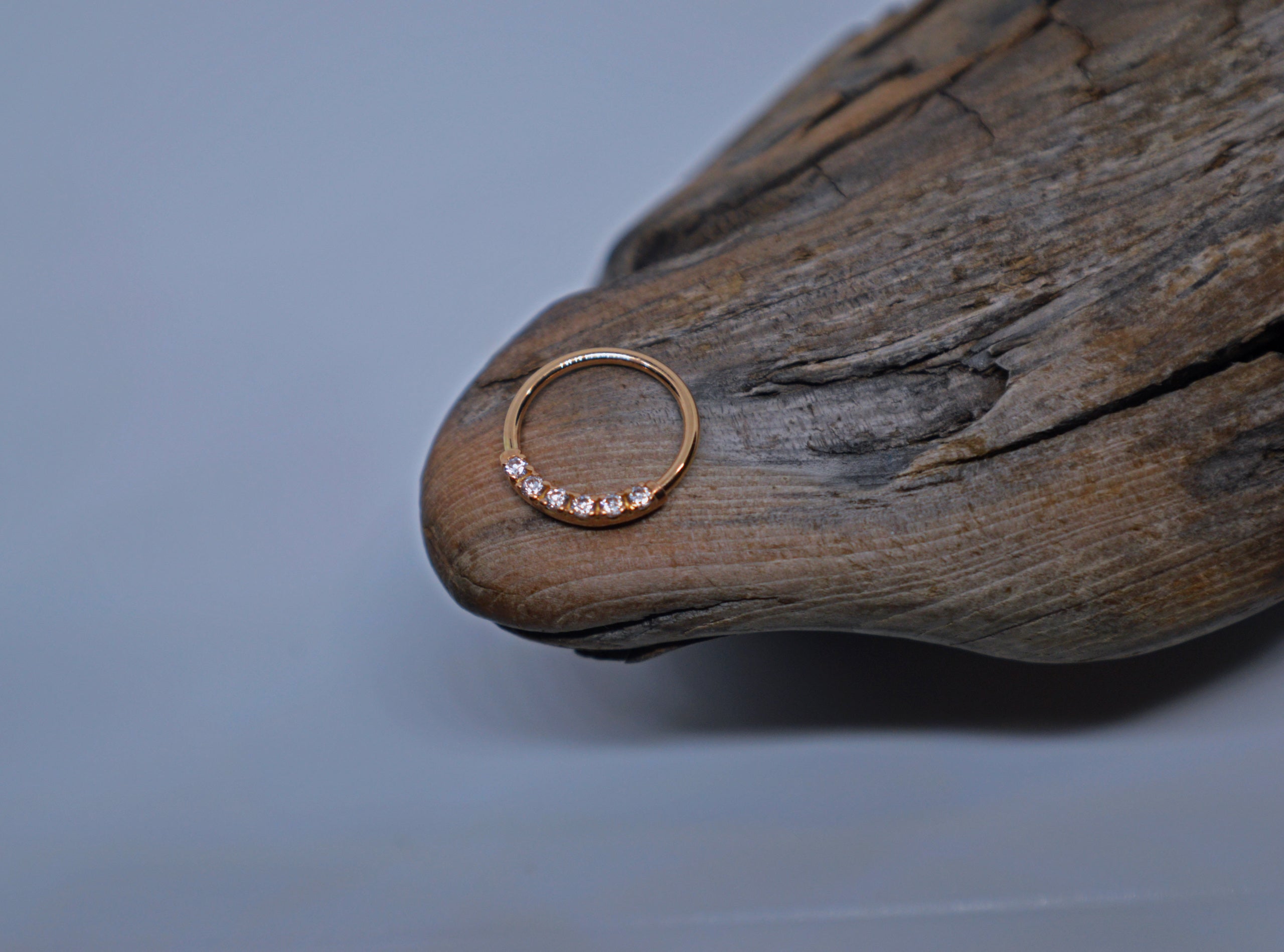 Transition Ring - Nipple