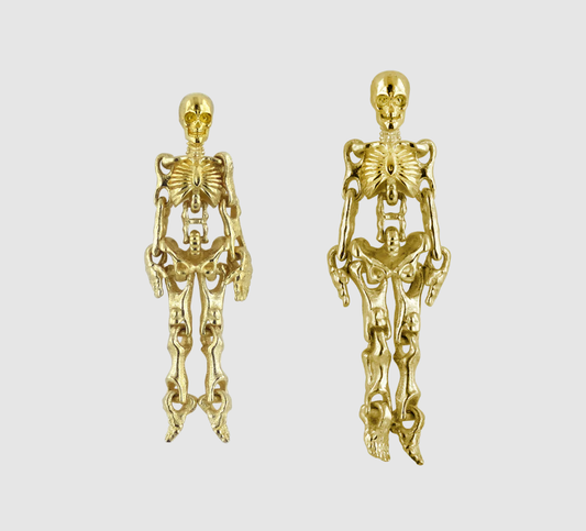 Eternal Wanderer Skeleton