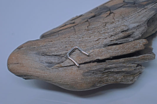 Steel Septum Retainer
