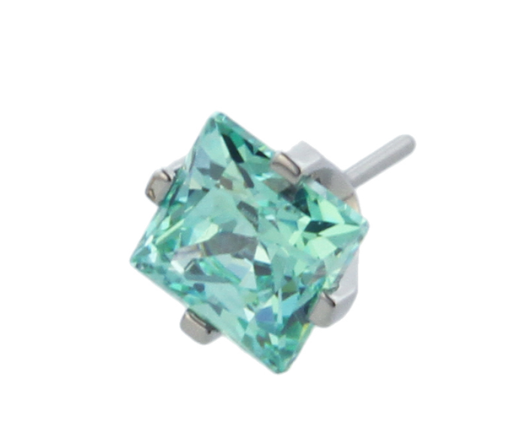 Princess Cut Swarovski (I.S.)