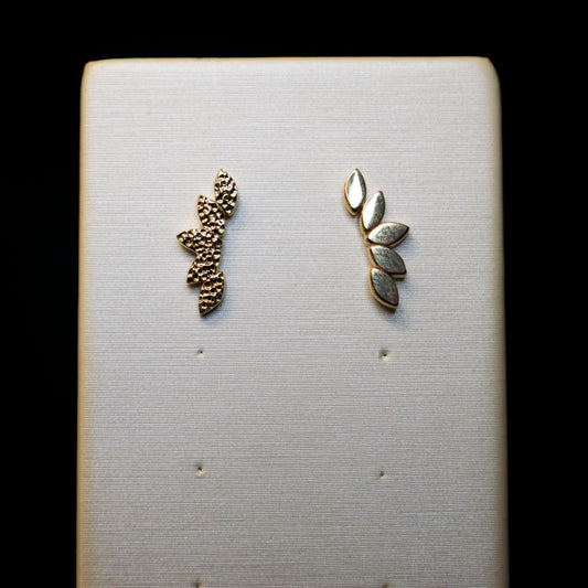 Flat Serenity (14g/12g Threaded)