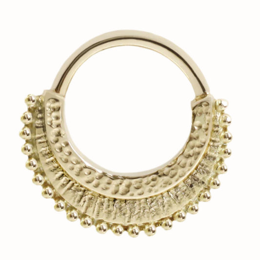 War Horse Septum Ring