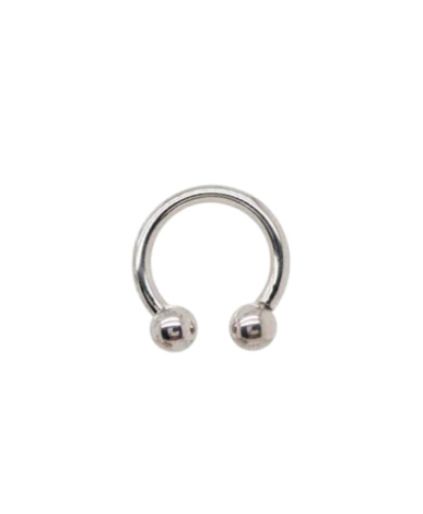 Circular Barbell