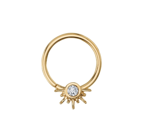 Live To Tell Seam Ring