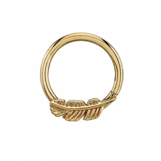 Feather Seam Ring