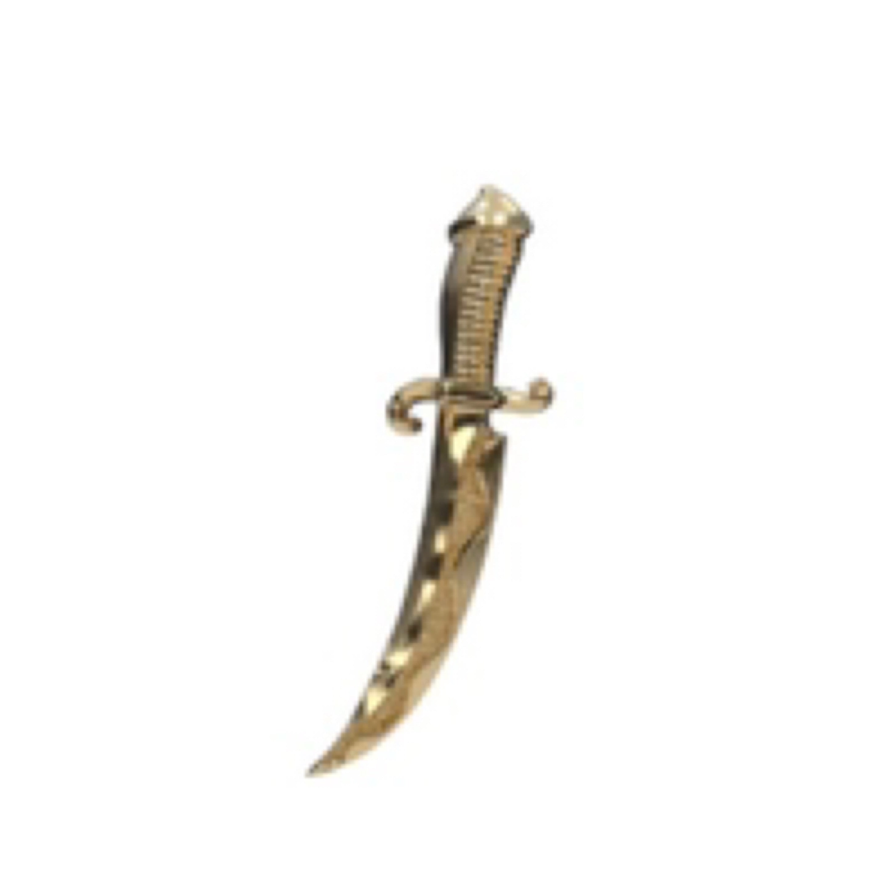 Curved Dagger