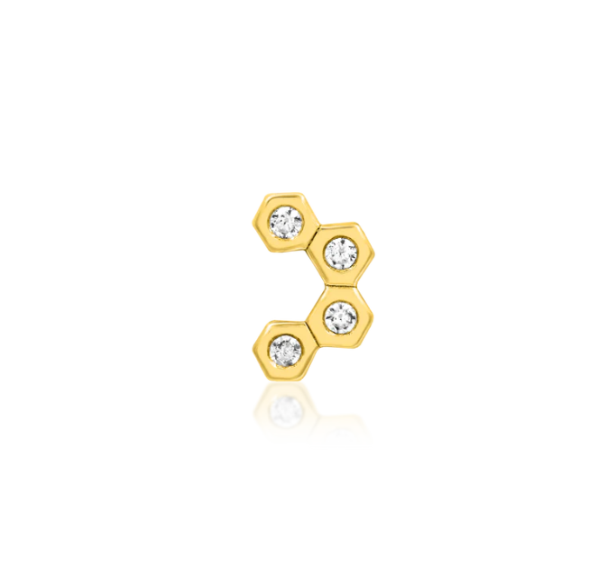 Northern Nectar Honeycomb