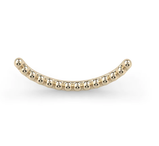 Bali Beaded Arc
