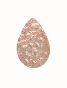 Elixir Hammered Teardrop