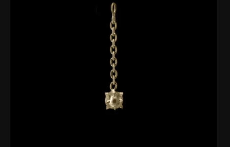 Algorithm Spike Ball Charm