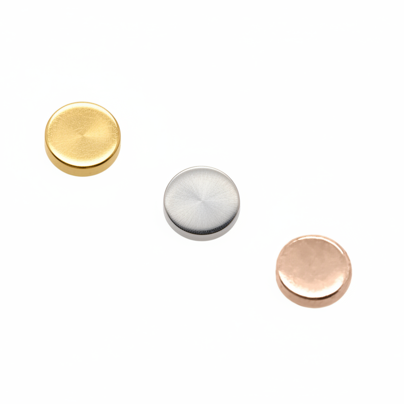 Gold Disk (Threadless)