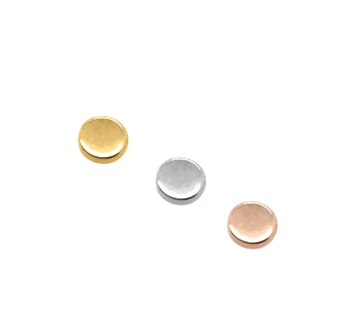 Gold Disk (Threadless)
