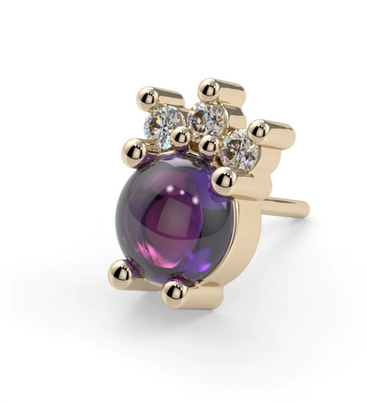 Cabochon Trinity