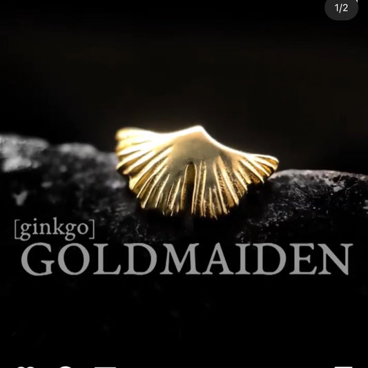 Goldmaiden (Ginkgo)