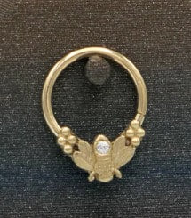 Super Bee Ring