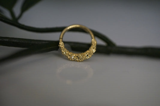 Hazel Seam Ring