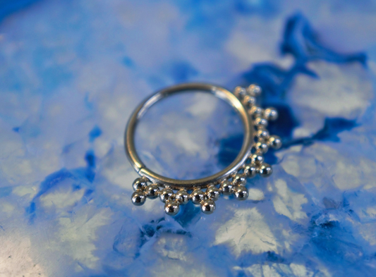 HSMR-A - Haute Couture Seam Rings