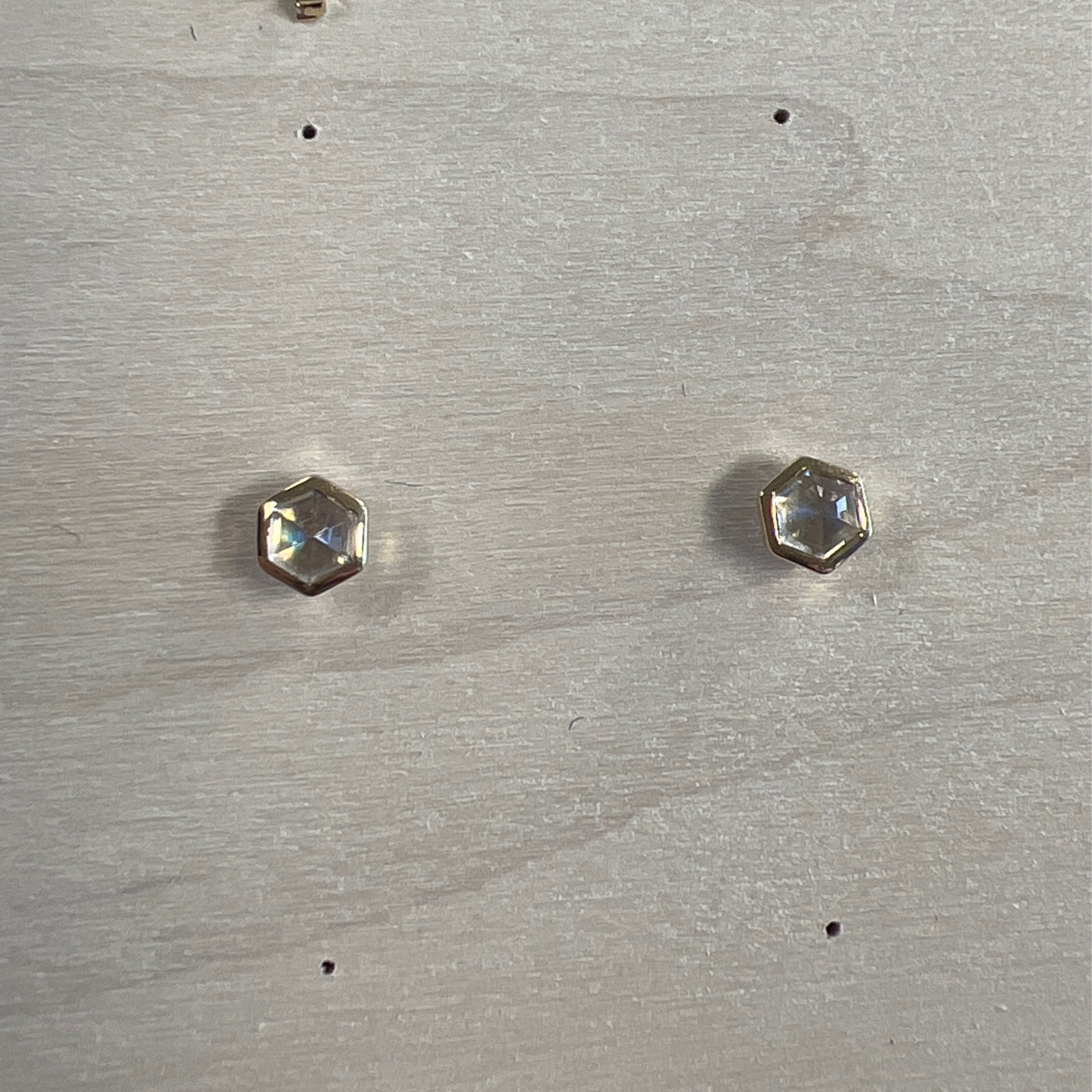 Bezel Hexagon