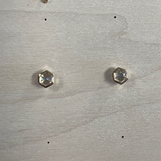 Bezel Hexagon