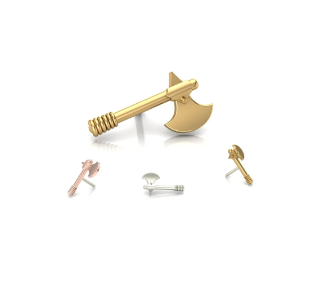 Axe (Threaded)