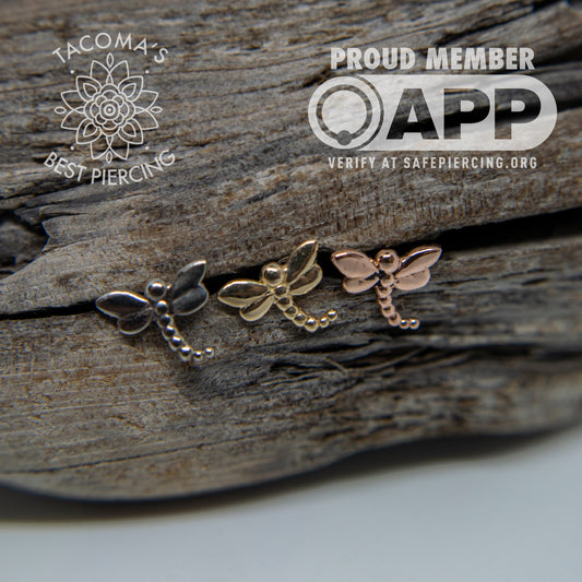 Dragonfly (Threaded)
