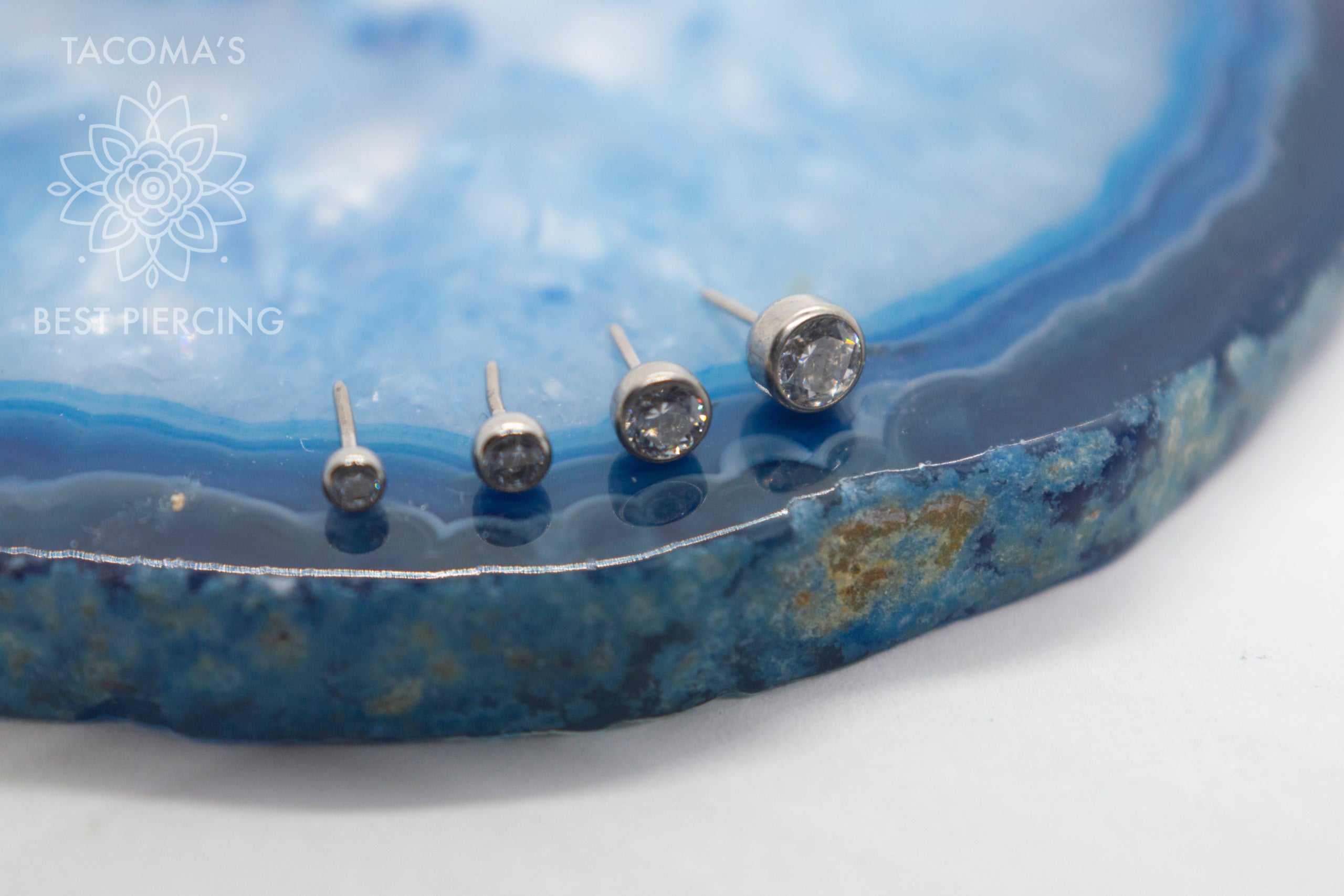 Titanium Bezel