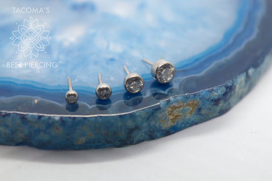 Titanium Bezel