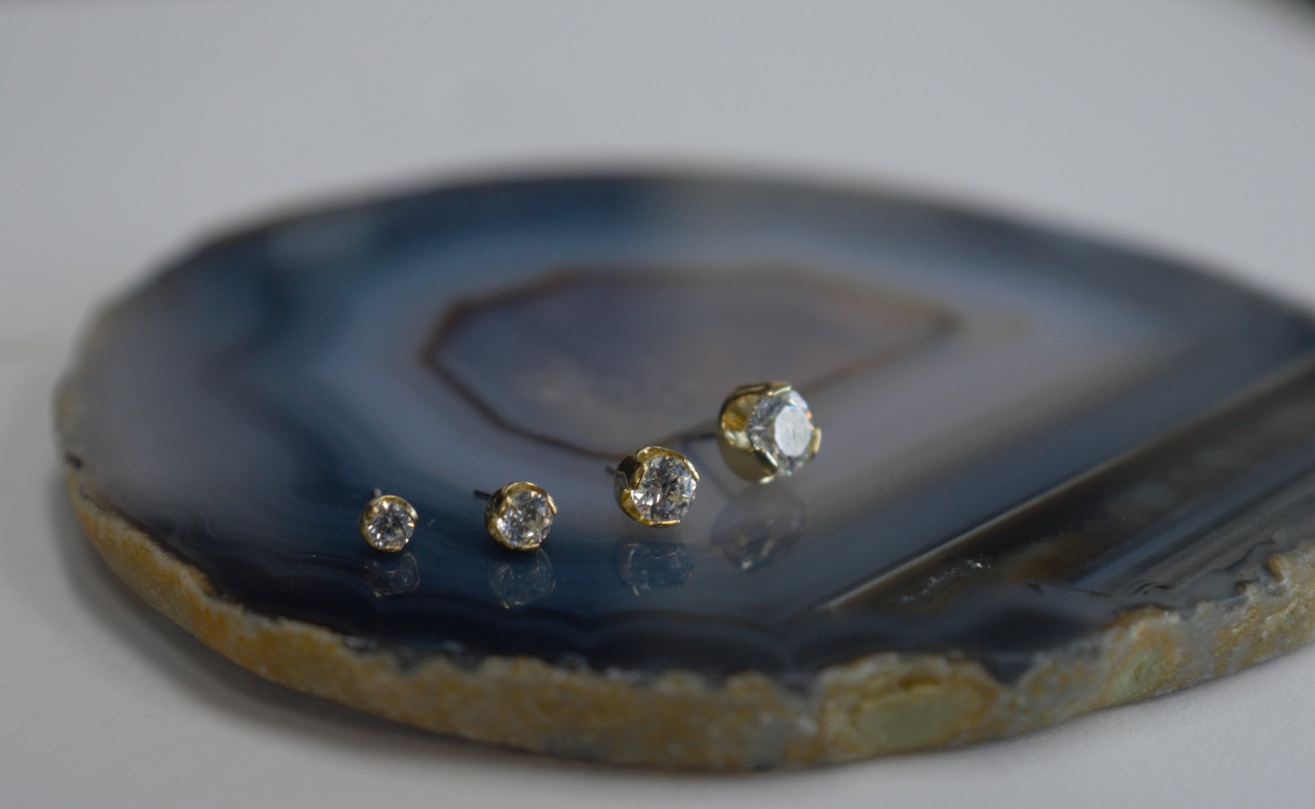 Swarovski Prong Gems