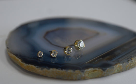 Swarovski Prong Gems