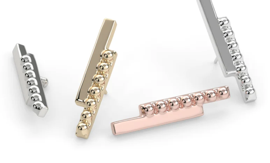 Moderne Double Bar