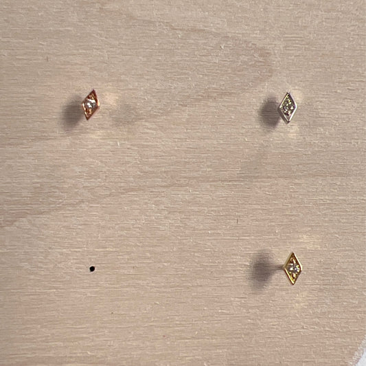 Royal Iris Rhombus