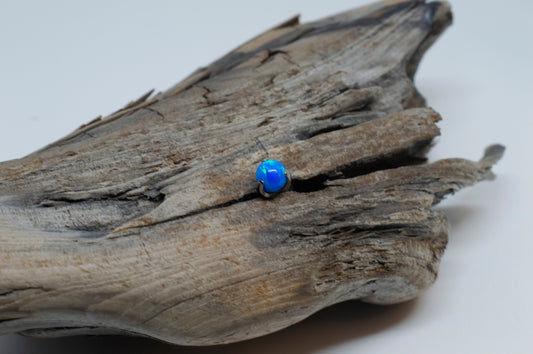 Prong Set Opal Claw