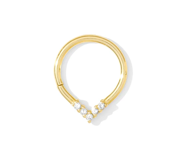 Apex Seam Ring